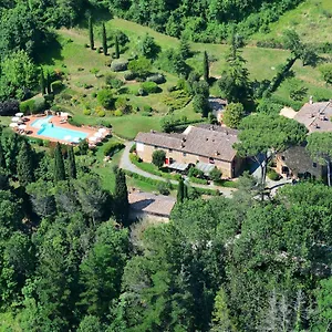  Appartement Il Lebbio Agriresort